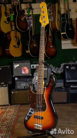 Бас-гитара CoolZ ZJB-1R Lefty