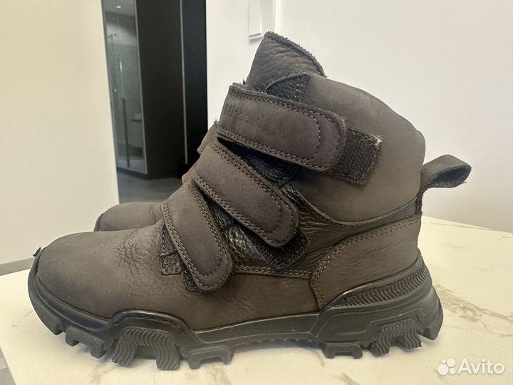 Ботинки уни Missouri р.31 (Италия)