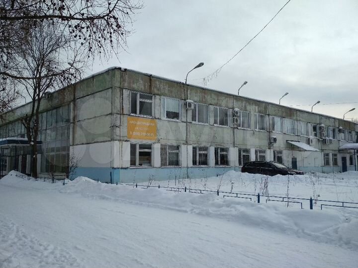 Склад, 810.2 м² (деление)