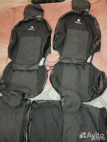 Чехлы на renault stepway