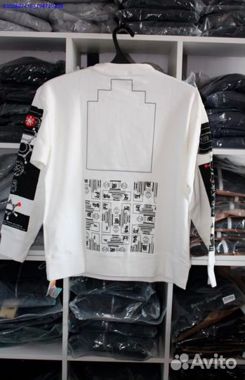 Свитшот Cav Empt vhq (Арт.91839)