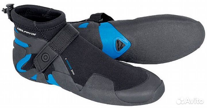 Гидрообувь для серфинга Neilpryde Mission LC Round