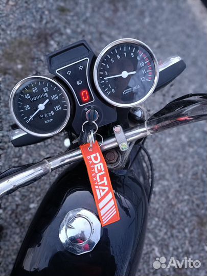 Мопед Alpha Racer