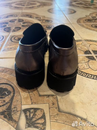 Лоферы baldinini женские