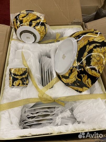 Столовый сервиз новый