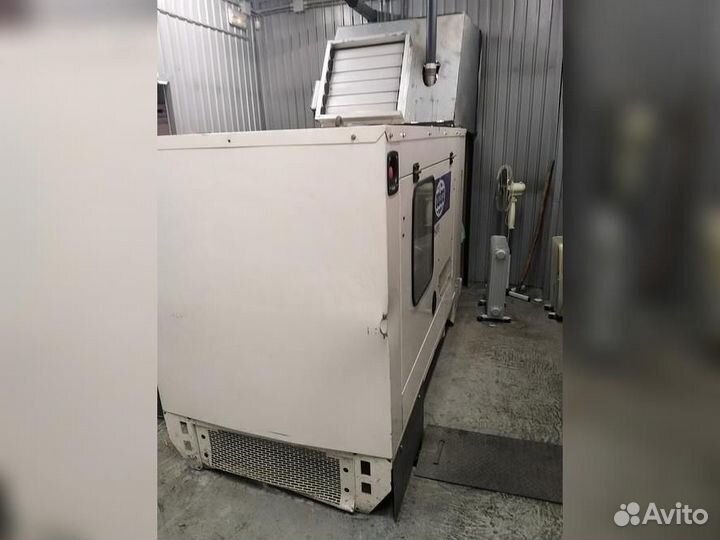 Дизельная генератор. установка (дгу) - F.G. Wilson