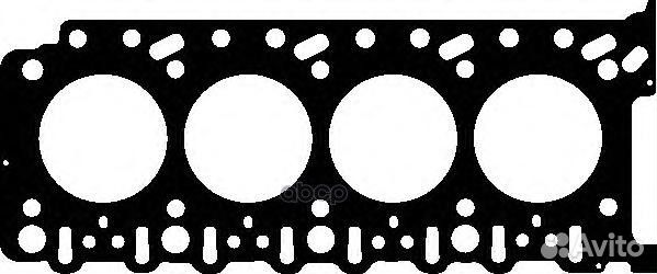 Прокладка ГБЦ 710.704 Elring