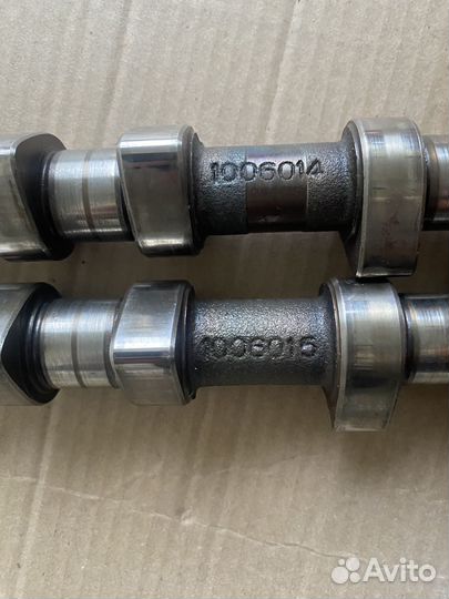 Распредвалы ваз 16v стандарт