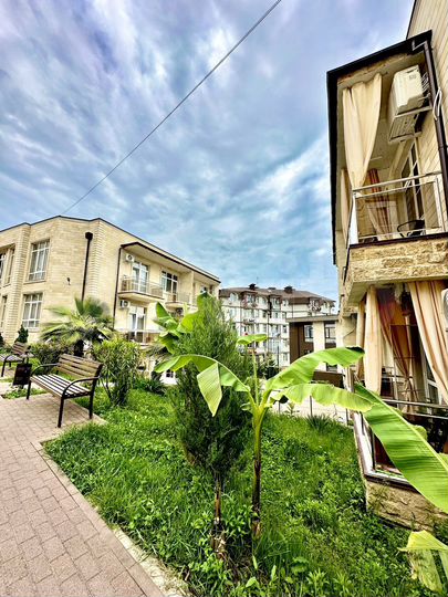 Квартира-студия, 25 м², 2/3 эт.