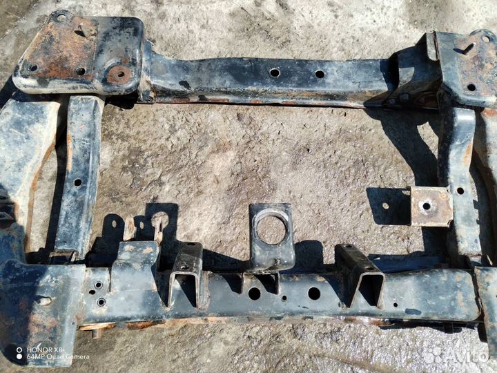 Балка подмоторная Kia Bongo 2004-2012