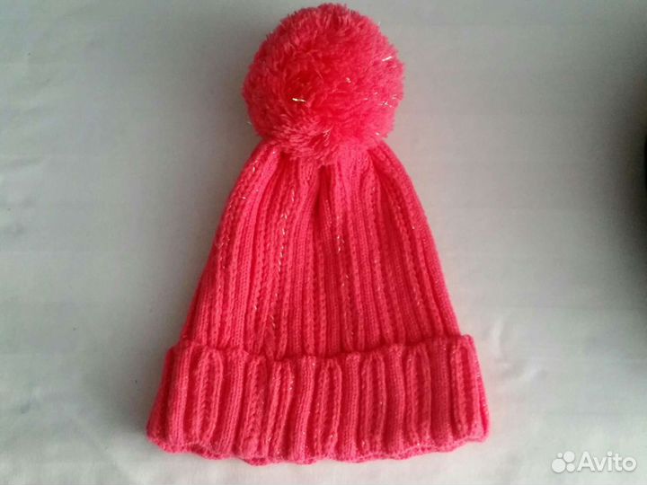 Шапка демисезон 52