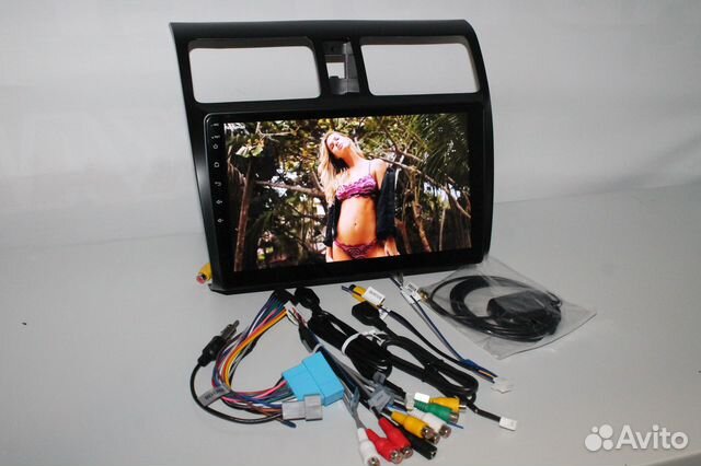 Штатная магнитола Suzuki Swift