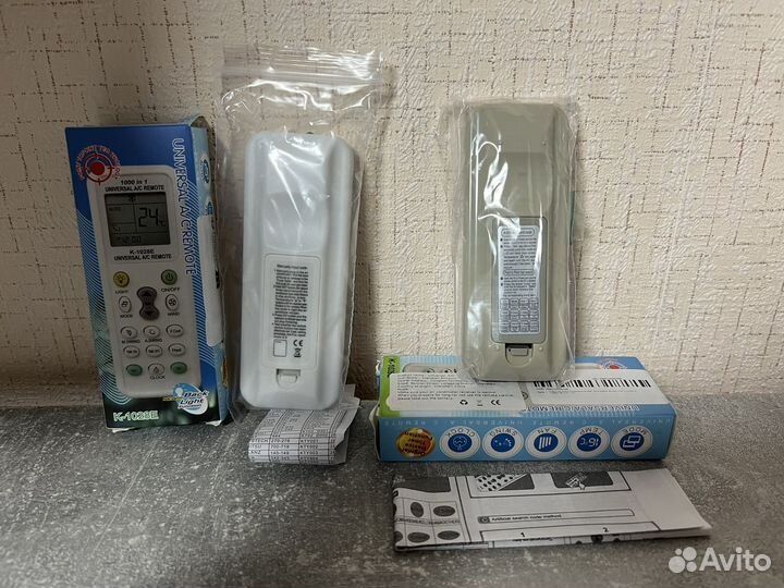 Универсальный Пульт Для кондиционеров