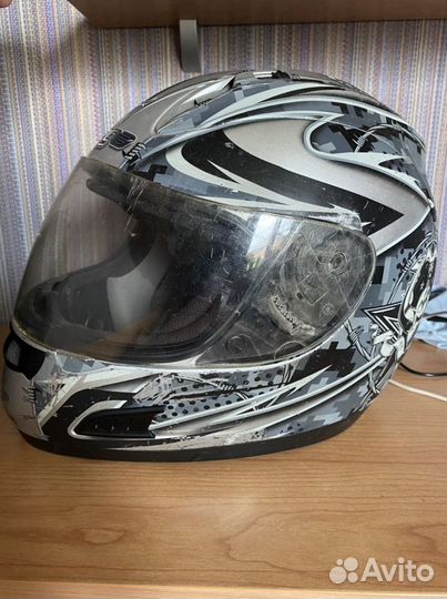 Мотошлем vega