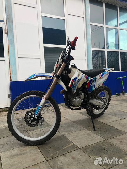 Motoland CRF250