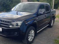 Volkswagen Amarok 2.0 MT, 2011, 243 000 км, с пробегом, цена 1 380 000 руб.