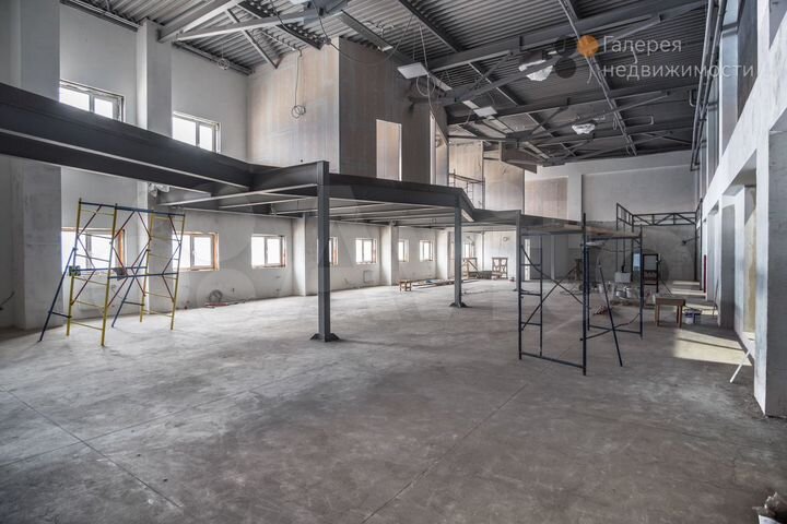 Свободного назначения, 660 м²