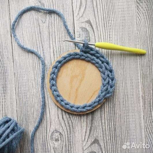 Донышки для корзин и сумок