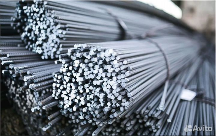 Арматура от завода