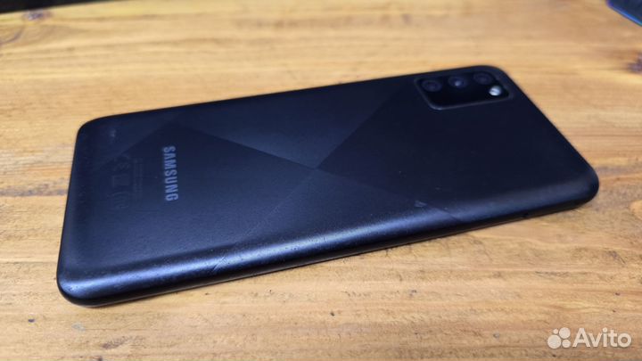 Samsung Galaxy A02s, 3/32 ГБ