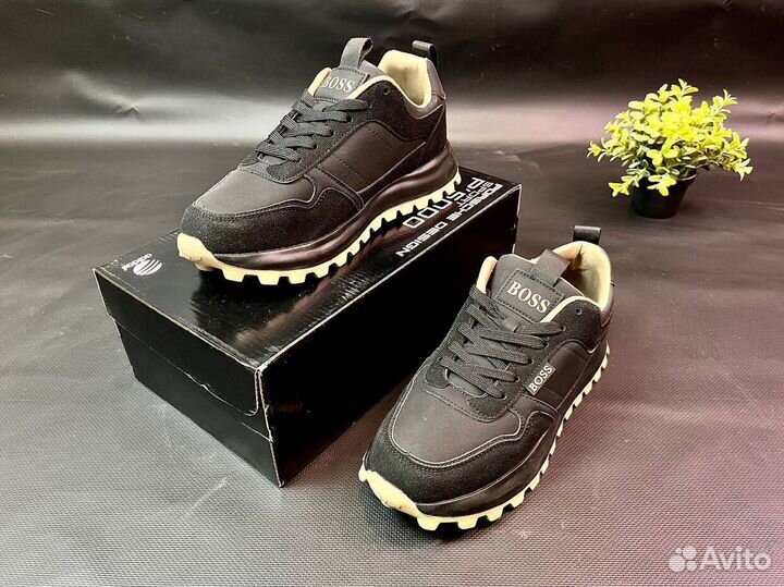 Кроссовки Boss