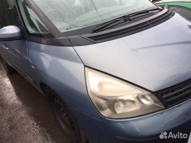 Разбор на запчасти Renault Espace 4 2002