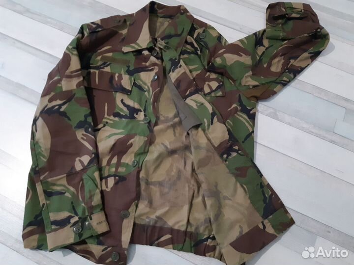 Костюм летний, расцветка 