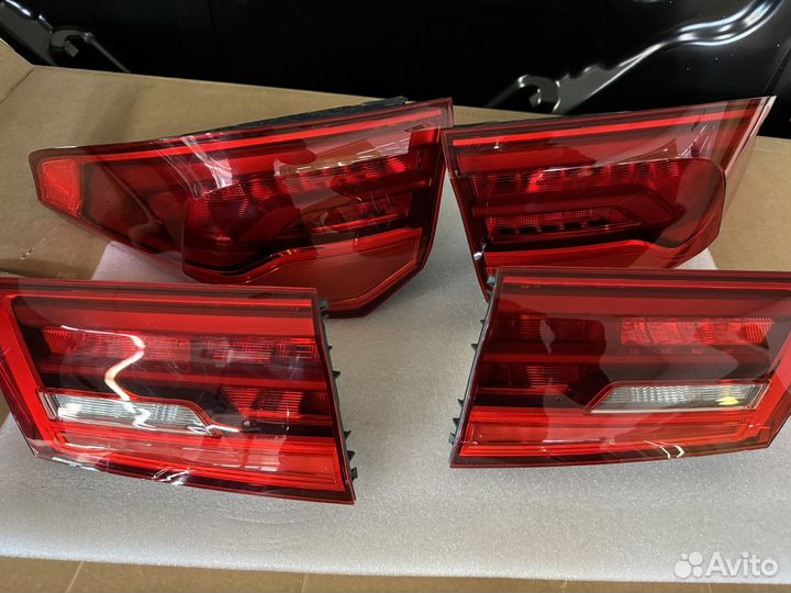 Фары задние bmw G30