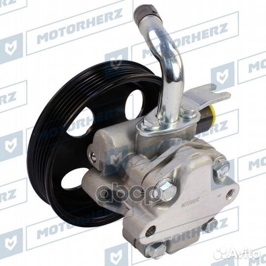 Насос гидроусилителя руля hyundai Sonata 2.4i