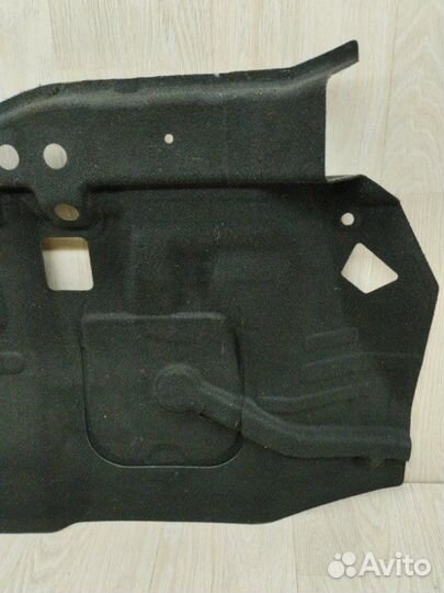 Напольное покрытие заднее Hyundai Ix35