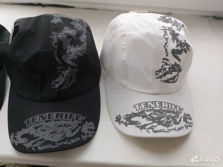 Бейсболка мужская новая