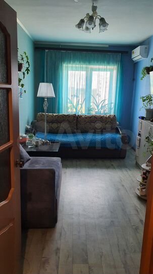 1-к. квартира, 34,8 м², 6/9 эт.
