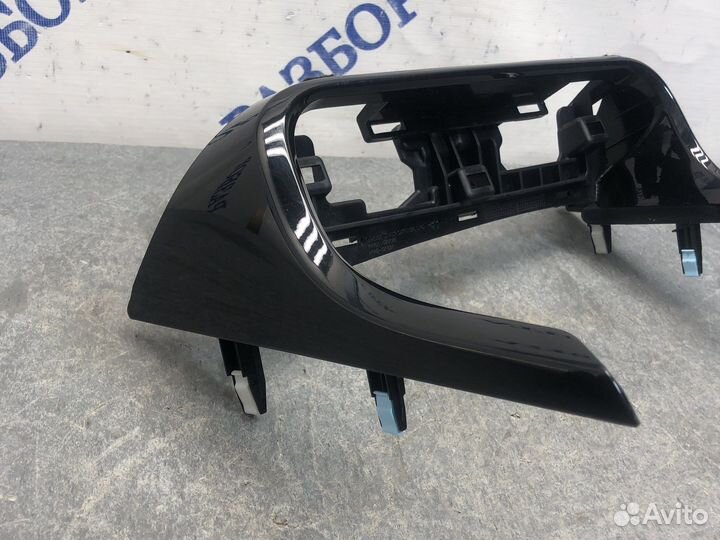 Вставка консоли Stinger GT