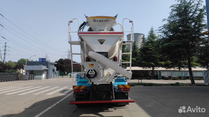 Автобетоносмеситель SITRAK ZZ5256GJBV384ME, 2023