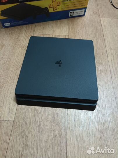 Ps4 slim 500gb