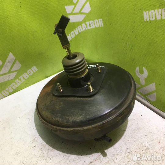 Усилитель тормозов вакуумный Рено Сценик