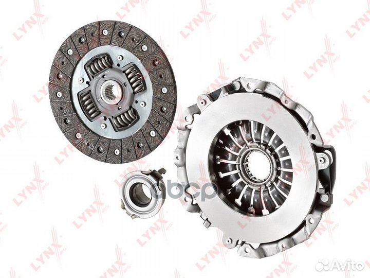 Комплект сцепления CL1721 lynxauto