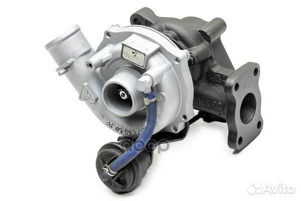 Турбокомпрессор восстановленный peugeot boxer