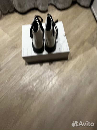 Ботинки женские geox 38