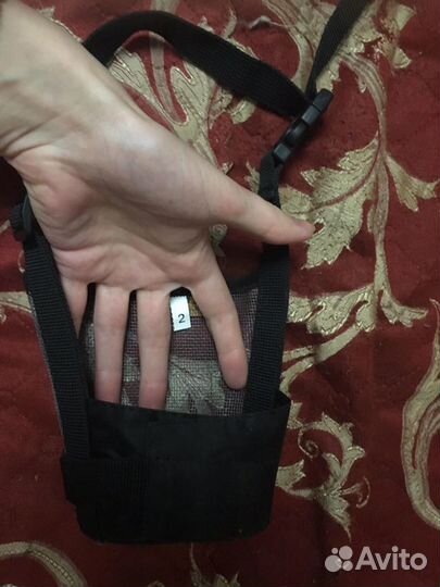 Ветеринарный намордник