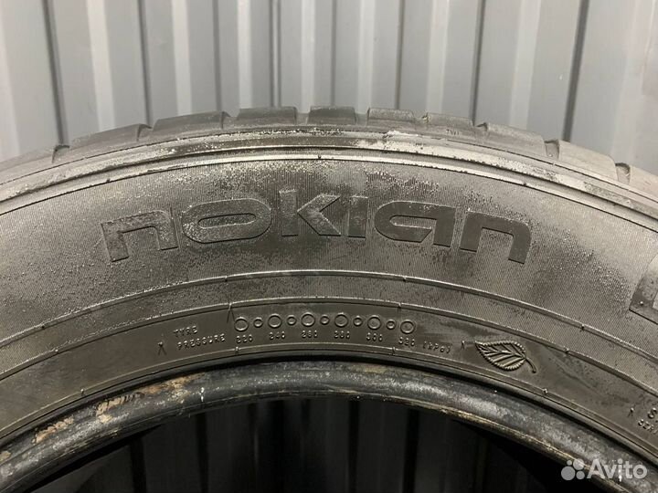 Nokian Tyres Hakka Z SUV 245/60 R18 109V