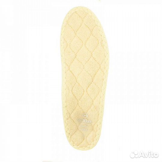 Стельки SolaPro lana, ortmann