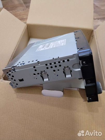 Штатная магнитола mitsubishi asx