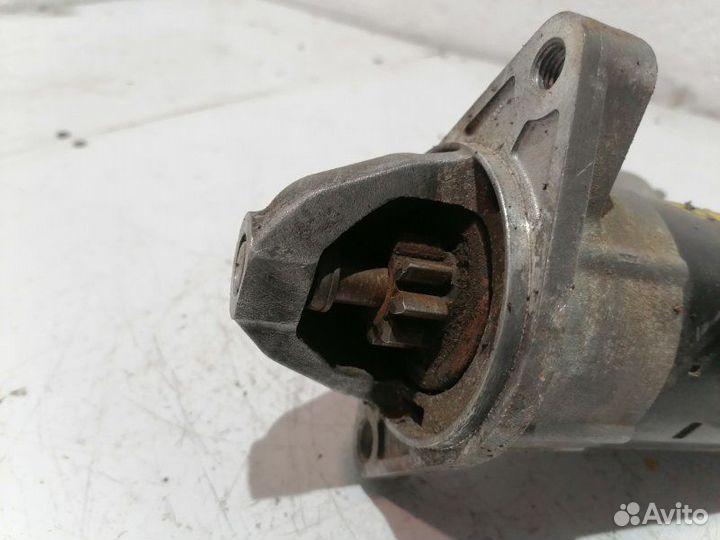 Стартер Geely Emgrand Ec7 1.8 2012