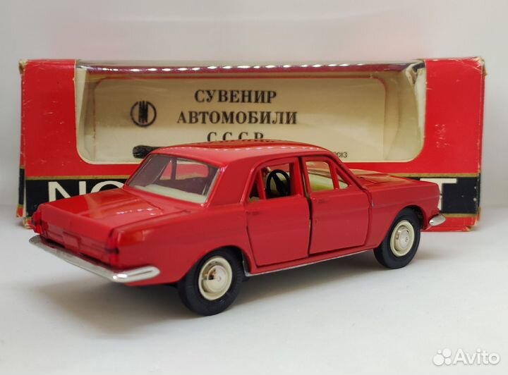Волга газ-24 А14 без ми novoexport Тантал СССР