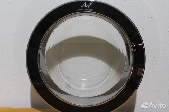 Люк в сборе Samsung WF 9592 GQR бу. 4841