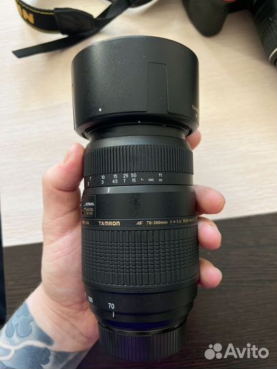 Цифровой фотоаппарат nikon