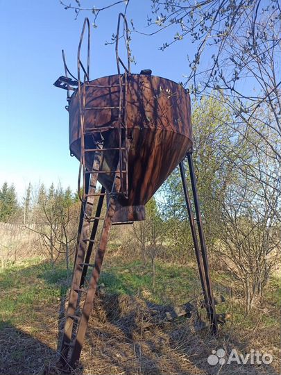 Бочка элеватор