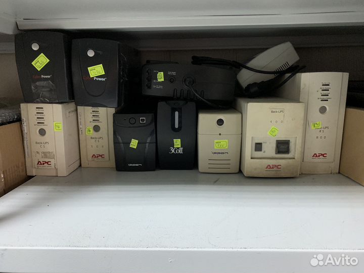 Ибп бесперебойник