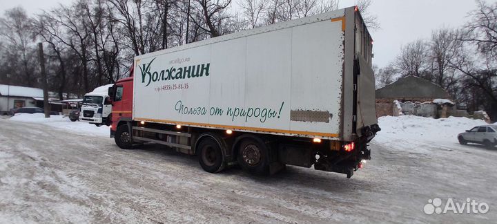 Mercedes-Benz Actros, 2013